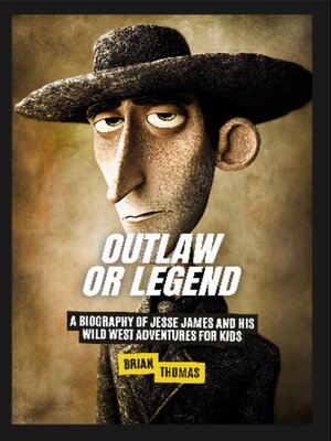 cover image of Outlaw or Legend?